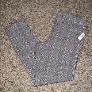 NWT!! Old Navy High-Waisted Pixie Skinny Ankle Pants Sz 10L